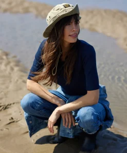 Women Outerknown Sojourn Ribbed Tee