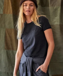 Women Outerknown Sojourn Shrunken Pocket Tee