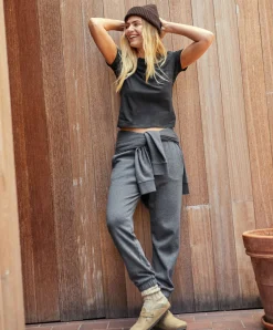 Women Outerknown Sojourn Shrunken Pocket Tee