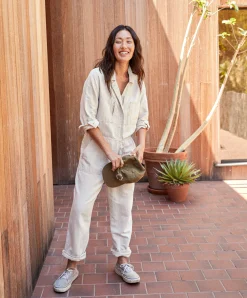 Women Outerknown Station Jumpsuit
