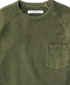 Men Outerknown Sur Pocket Sweatshirt