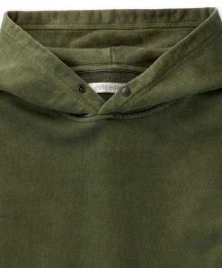 Men Outerknown Sur Snap Hoodie
