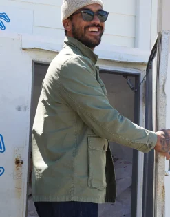 Men Outerknown The Utilitarian Chore Coat