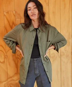 Women Outerknown The Weekend Shirt