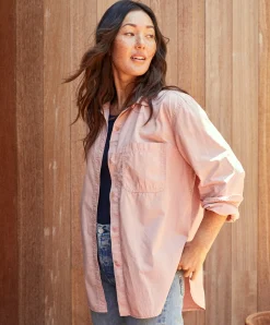 Women Outerknown The Weekend Shirt