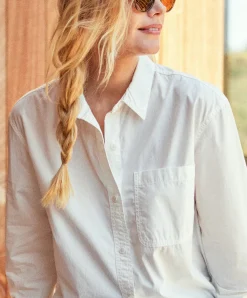 Women Outerknown The Weekend Shirt