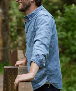 Men Outerknown Utility Shirt