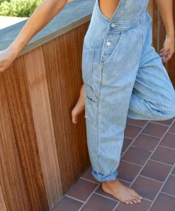 Women Outerknown Voyage Overalls
