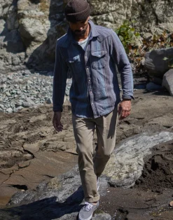 Men Outerknown Westerly Blanket Shirt