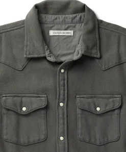 Men Outerknown Westerly Blanket Shirt