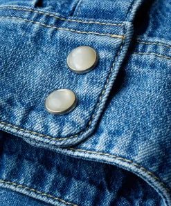 Men Outerknown Westerly Denim Shirt