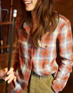 Women Outerknown Women's Blanket Shirt
