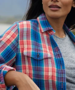 Women Outerknown Women's Blanket Shirt