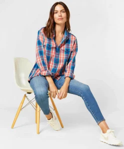 Women Outerknown Women's Blanket Shirt