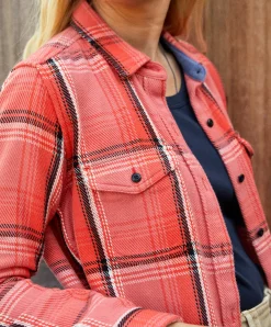 Women Outerknown Women's Blanket Shirt