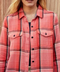 Women Outerknown Women's Blanket Shirt