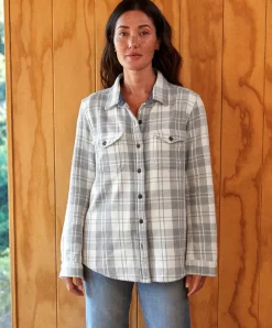 Women Outerknown Women's Blanket Shirt