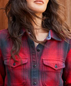 Women Outerknown Women's Blanket Shirt