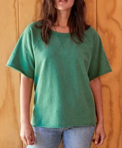 Women Outerknown Women's California S/S Sweatshirt