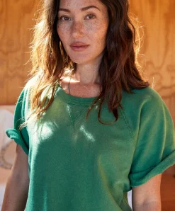 Women Outerknown Women's California S/S Sweatshirt