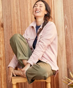 Women Outerknown Women's Chroma Blanket Shirt