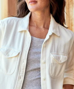Women Outerknown Women's Chroma Blanket Shirt
