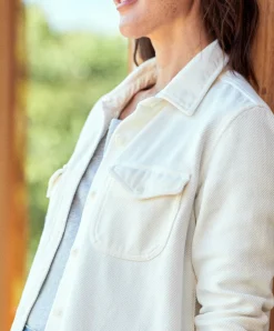Women Outerknown Women's Chroma Blanket Shirt