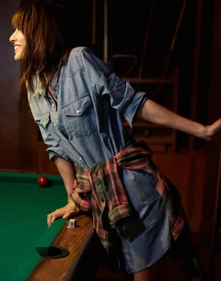 Women Outerknown Wyatt Shirt Dress